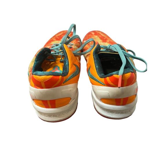 Nike Kobe 8 Area 72 All Star Sneakers Size 5 GS - Picture 7 of 9